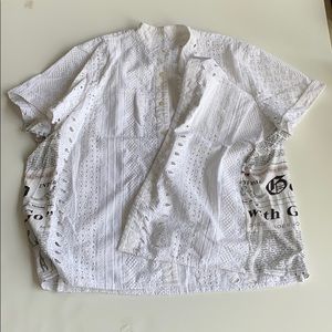 Trendy shirt by John Galiano